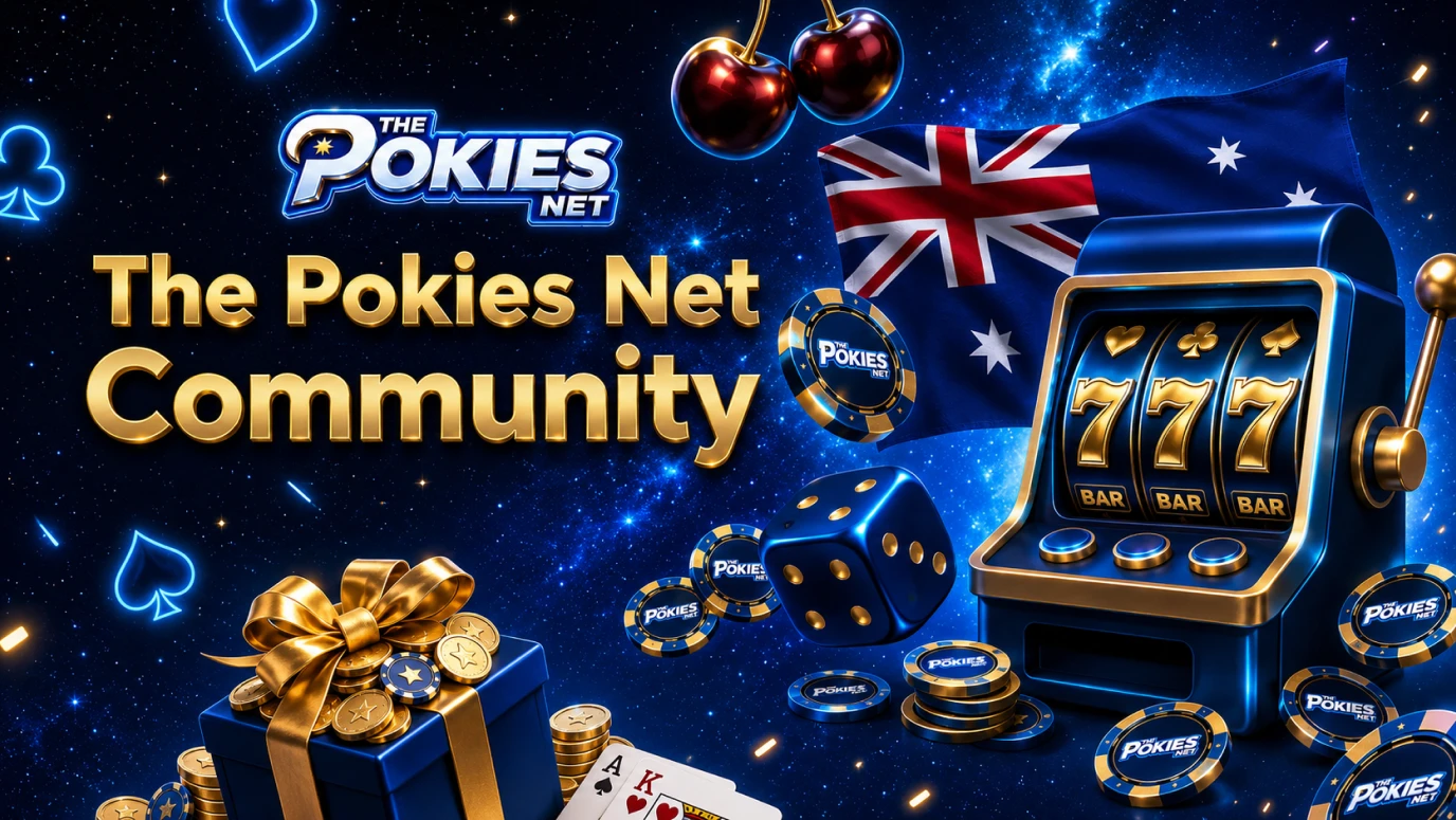 Engage with The Pokies Net Community in Australia