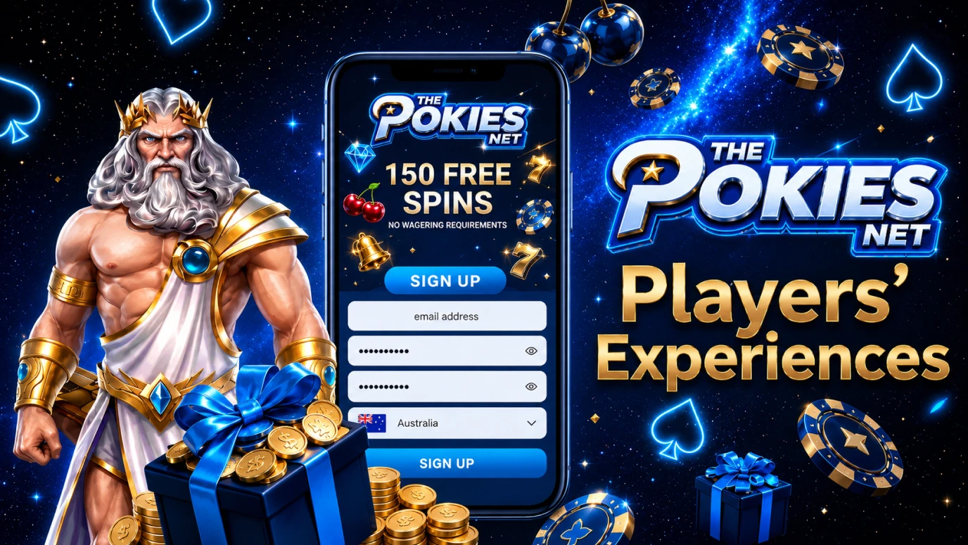 Celebrating Players Experiences at The Pokies Net